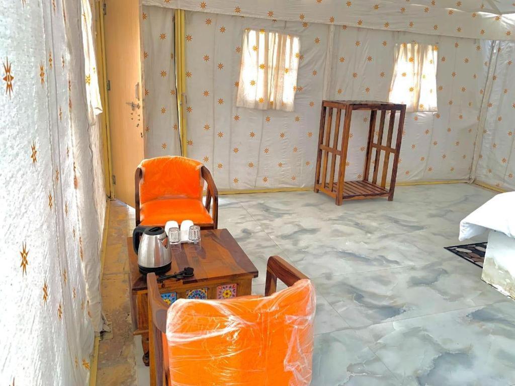 Saffron Heritage Desert Camp Jaisalmer Room photo