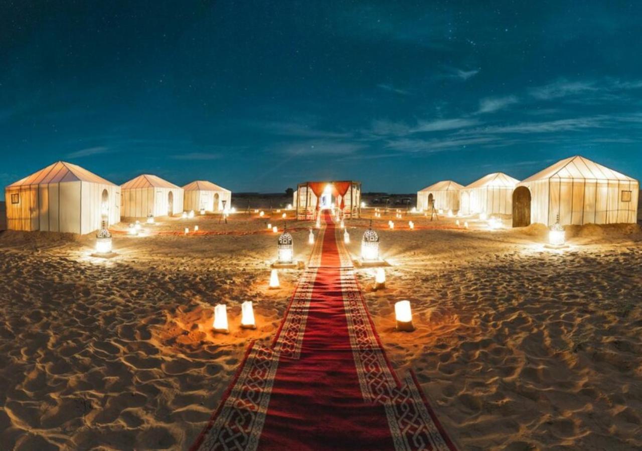 Saffron Heritage Desert Camp Jaisalmer Exterior photo